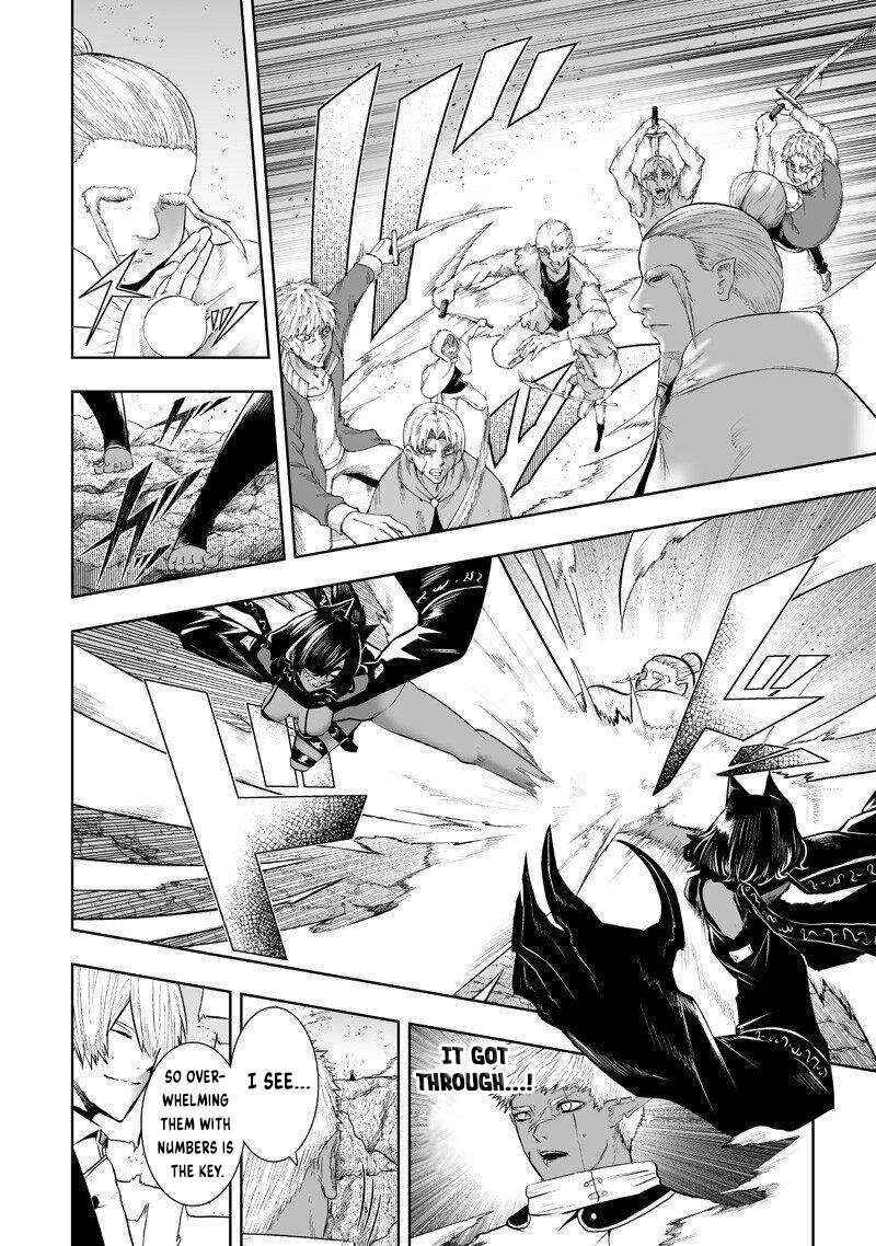 I’m the Only One with Unfavorable Skills, Isekai Summoning Rebellion Chapter 150 - Page 16