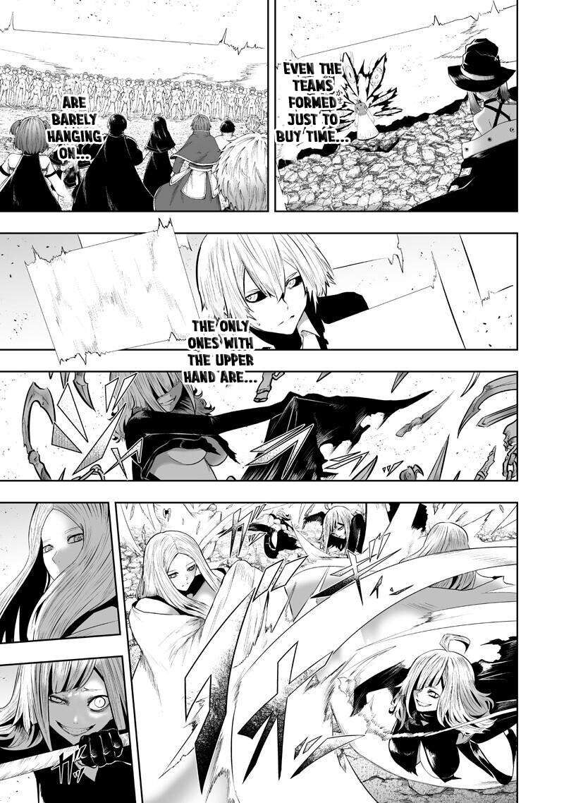 I’m the Only One with Unfavorable Skills, Isekai Summoning Rebellion Chapter 150 - Page 5
