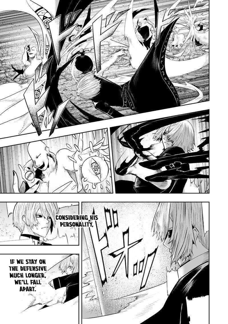 I’m the Only One with Unfavorable Skills, Isekai Summoning Rebellion Chapter 150 - Page 9