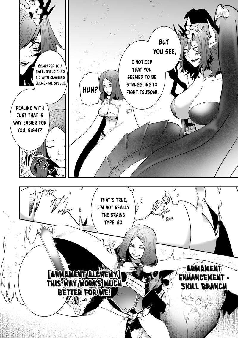 I’m the Only One with Unfavorable Skills, Isekai Summoning Rebellion Chapter 153 - Page 16