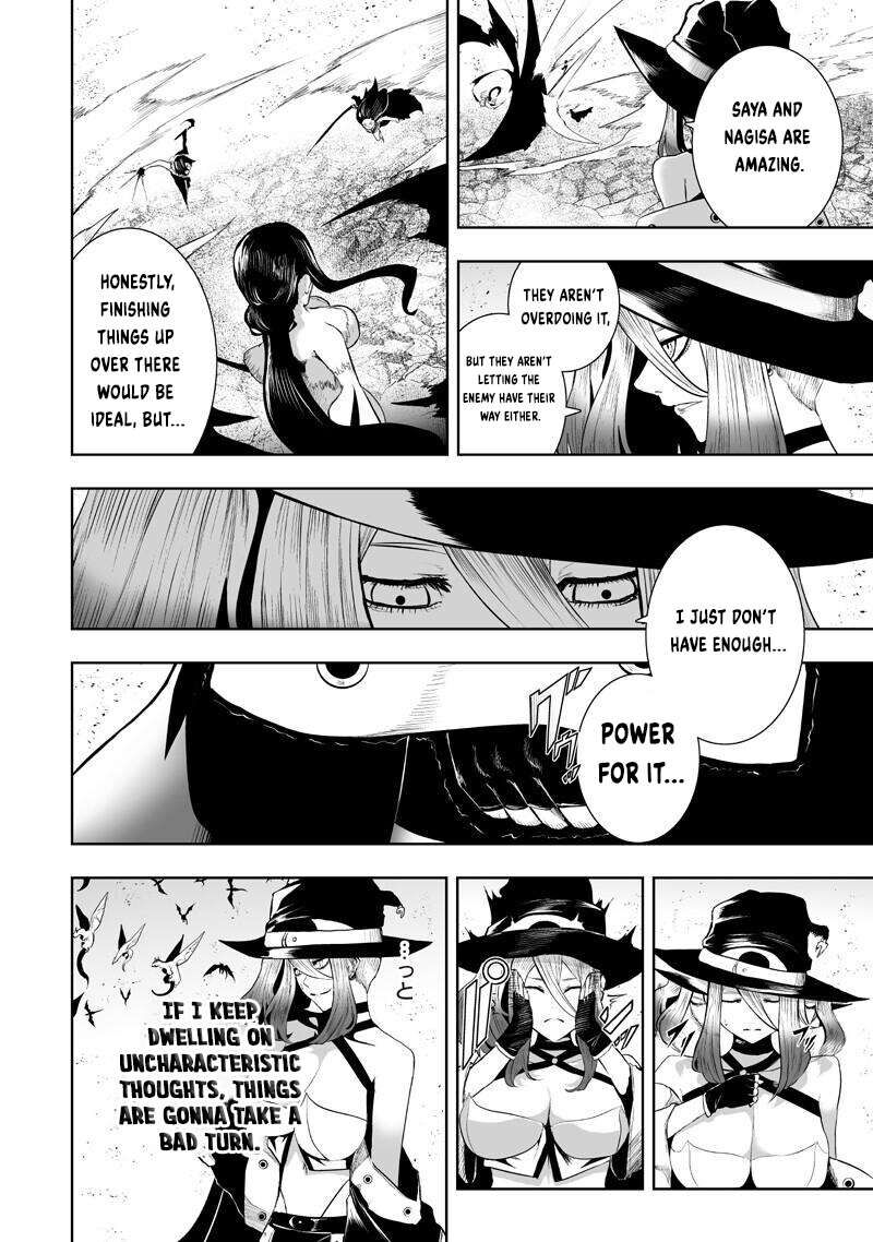 I’m the Only One with Unfavorable Skills, Isekai Summoning Rebellion Chapter 153 - Page 6