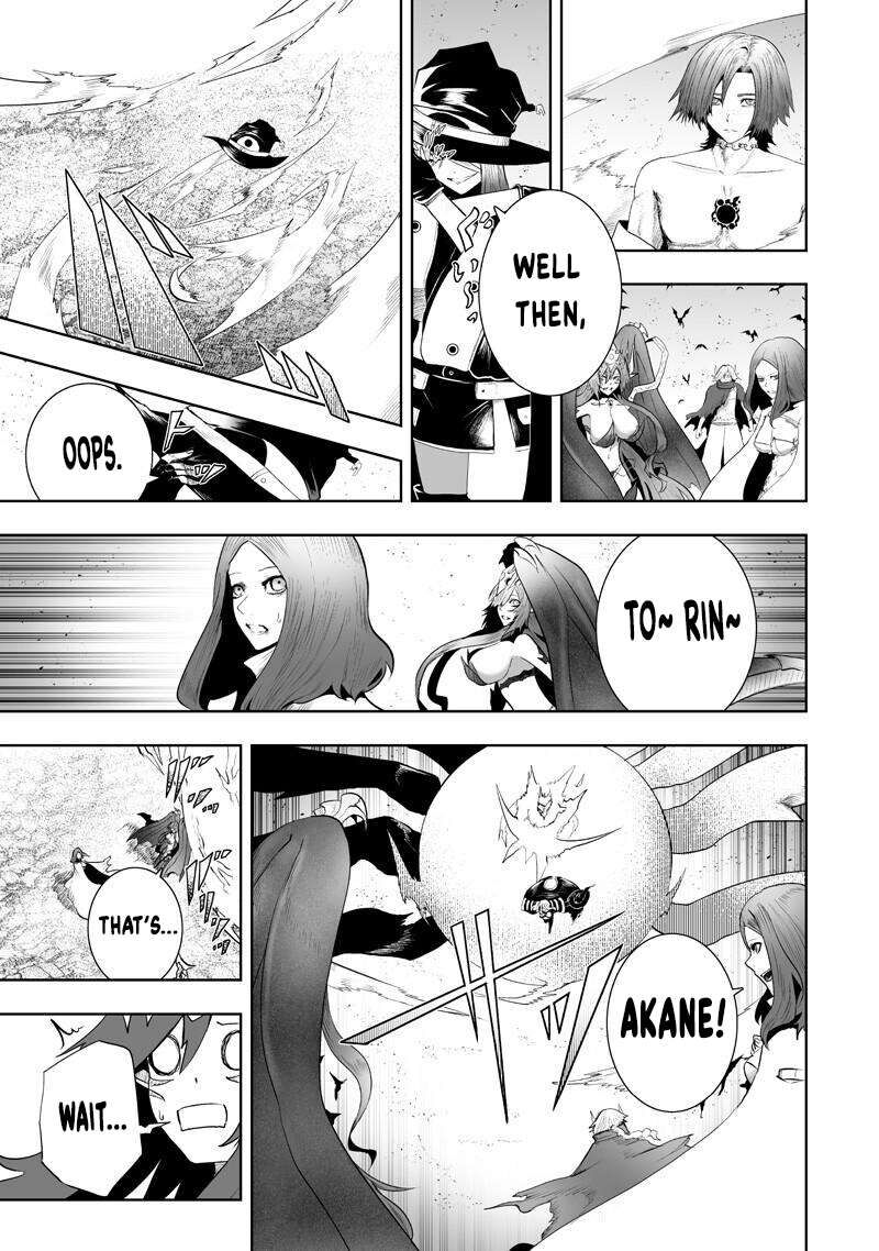 I’m the Only One with Unfavorable Skills, Isekai Summoning Rebellion Chapter 153 - Page 7