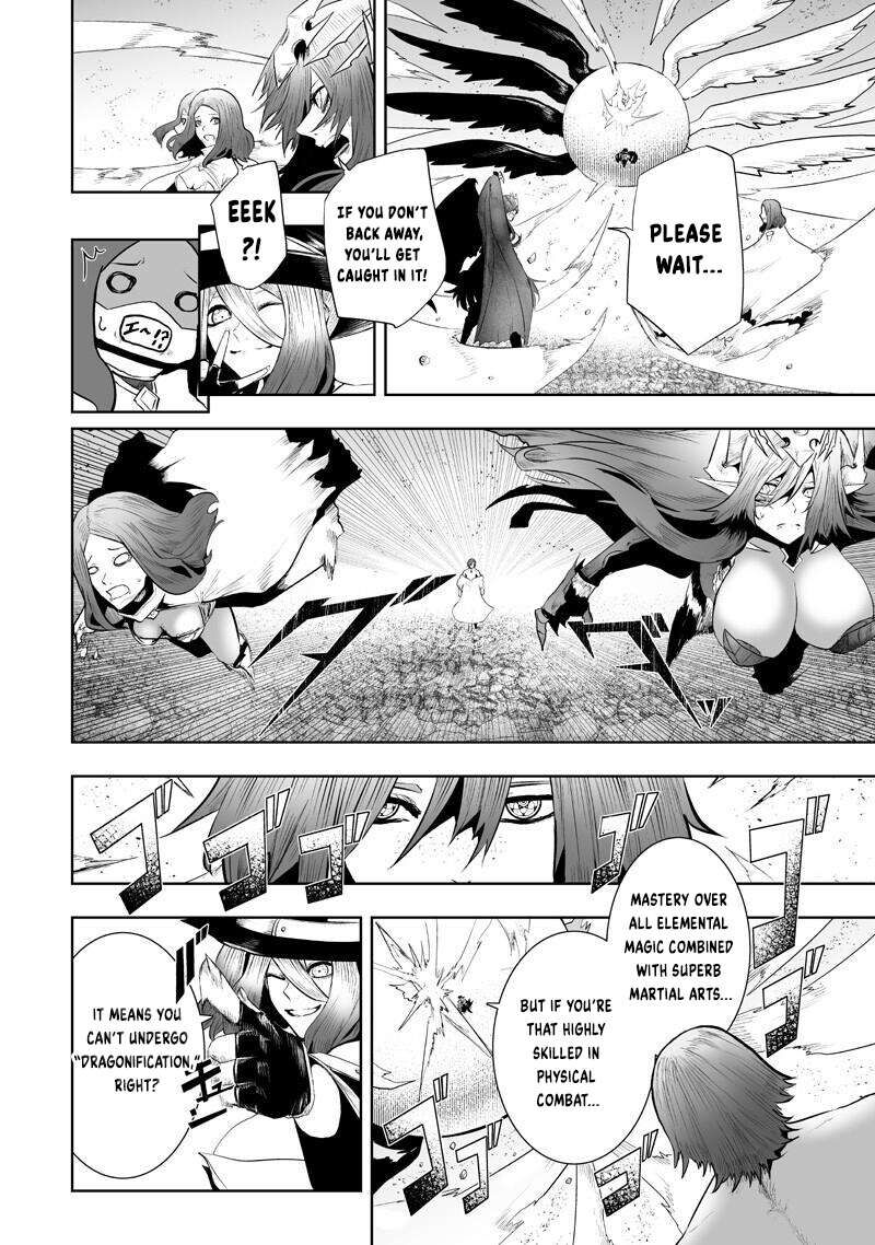 I’m the Only One with Unfavorable Skills, Isekai Summoning Rebellion Chapter 153 - Page 8