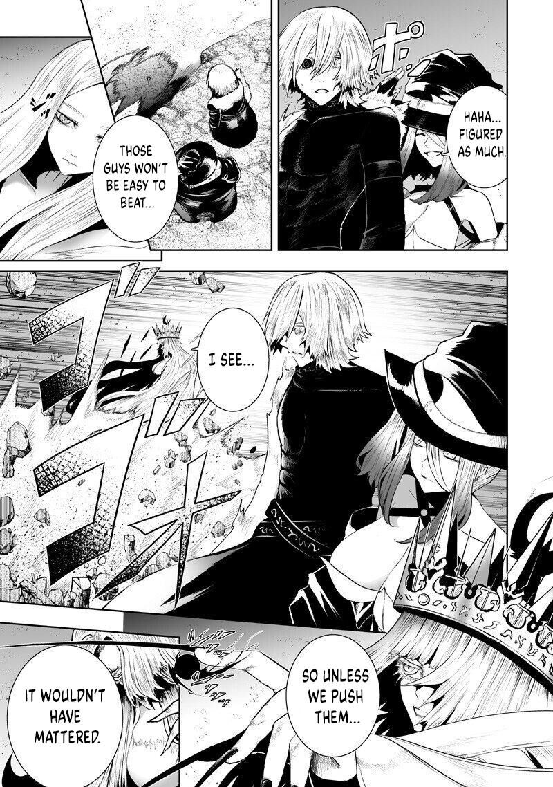 I’m the Only One with Unfavorable Skills, Isekai Summoning Rebellion Chapter 154 - Page 13