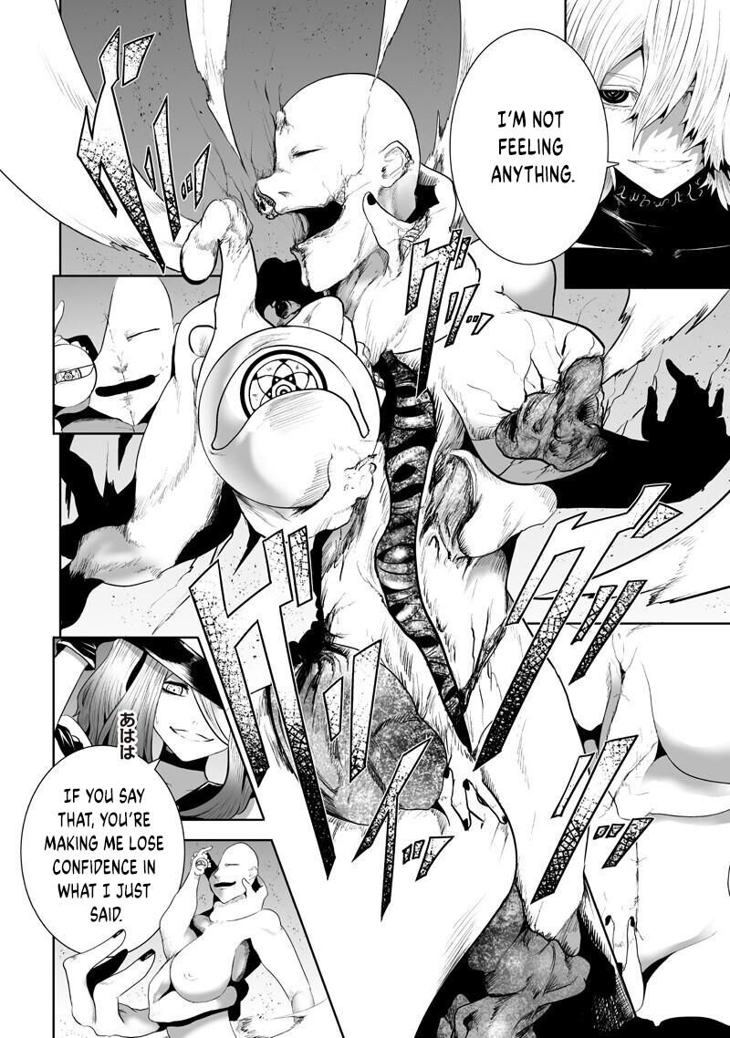 I’m the Only One with Unfavorable Skills, Isekai Summoning Rebellion Chapter 154 - Page 4