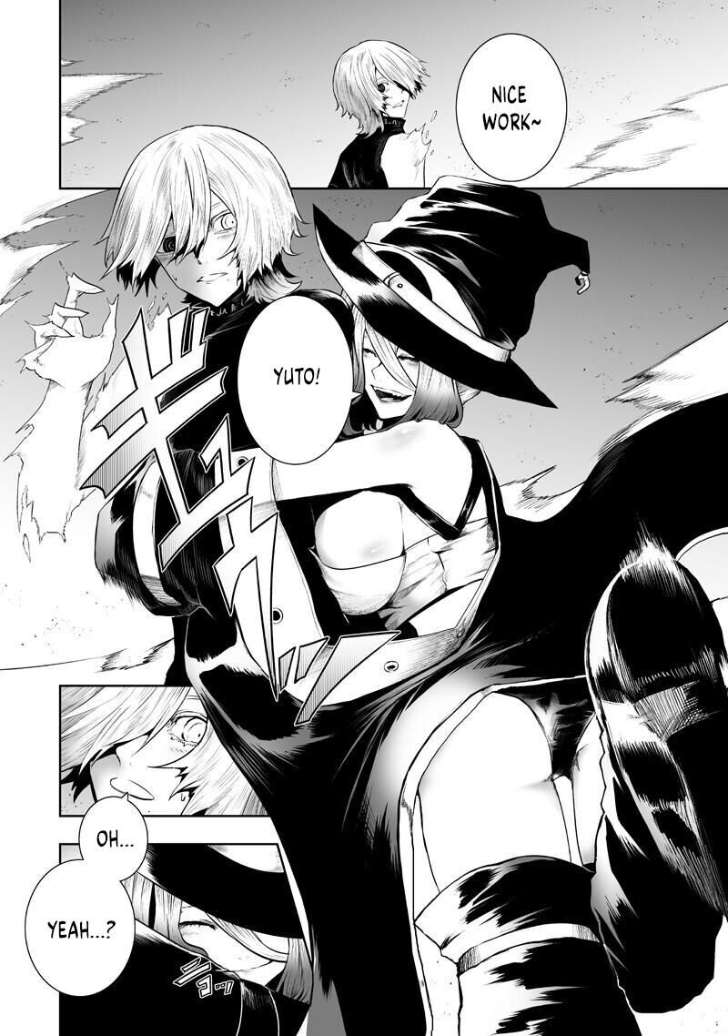 I’m the Only One with Unfavorable Skills, Isekai Summoning Rebellion Chapter 154 - Page 8