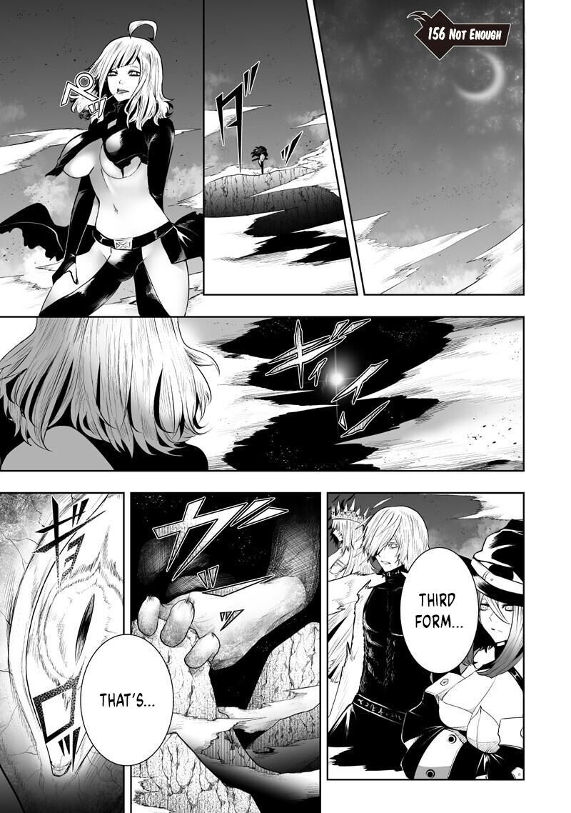 I’m the Only One with Unfavorable Skills, Isekai Summoning Rebellion Chapter 155 - Page 1