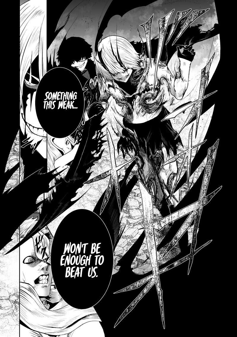 I’m the Only One with Unfavorable Skills, Isekai Summoning Rebellion Chapter 156 - Page 13