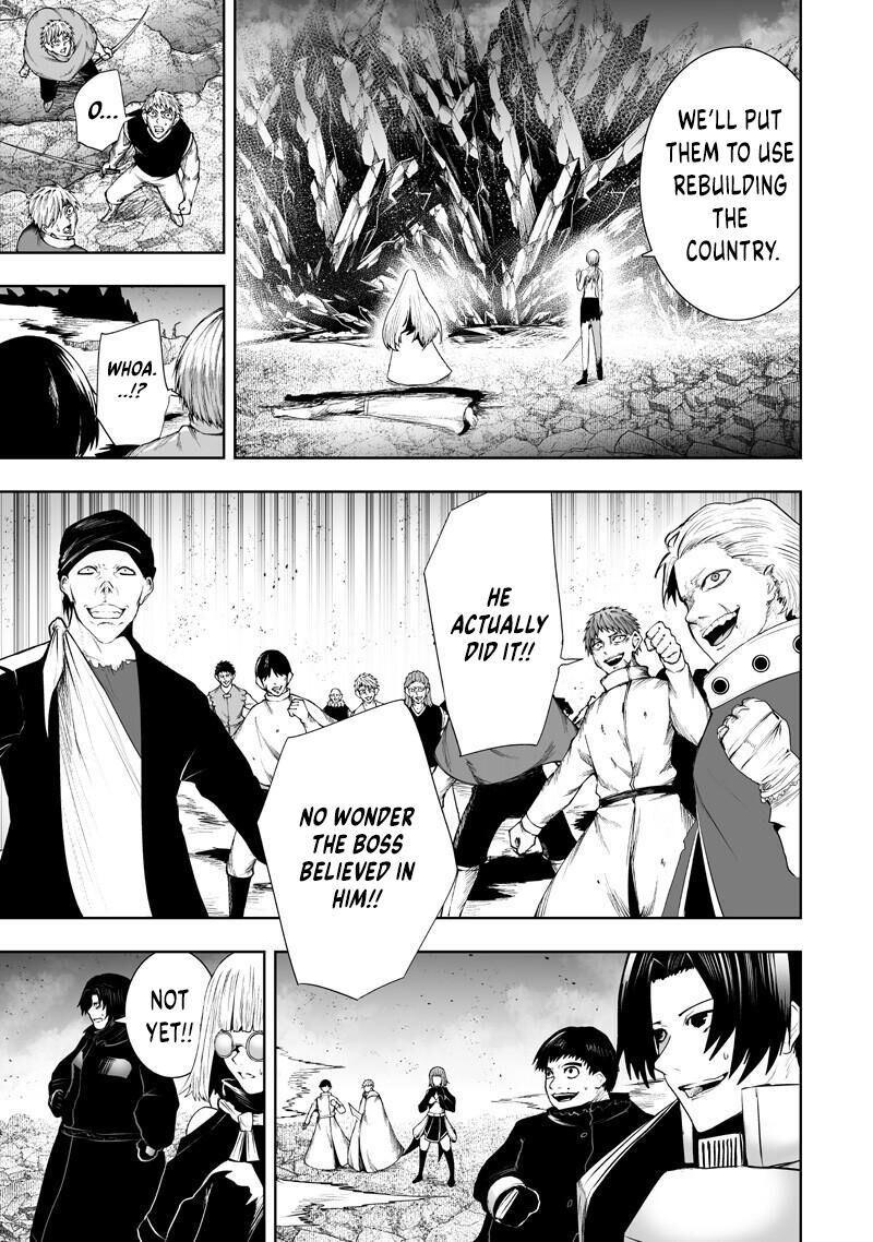 I’m the Only One with Unfavorable Skills, Isekai Summoning Rebellion Chapter 156 - Page 16