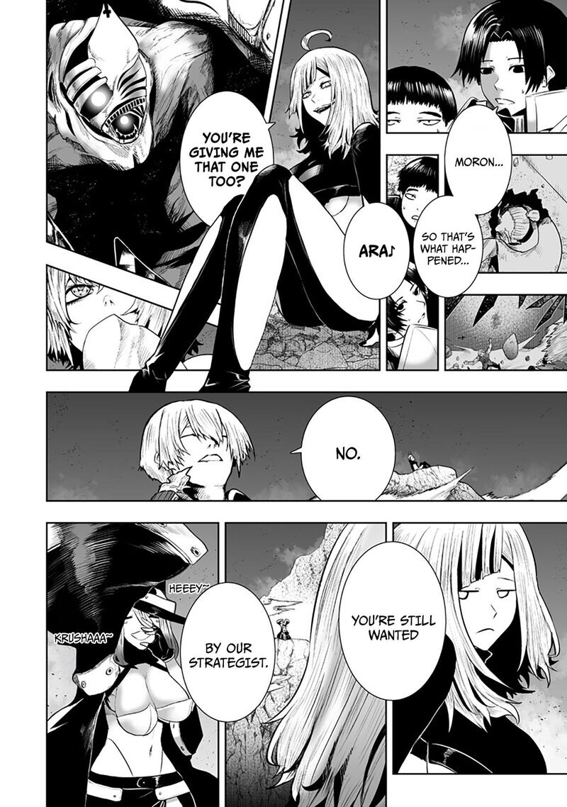 I’m the Only One with Unfavorable Skills, Isekai Summoning Rebellion Chapter 157 - Page 6