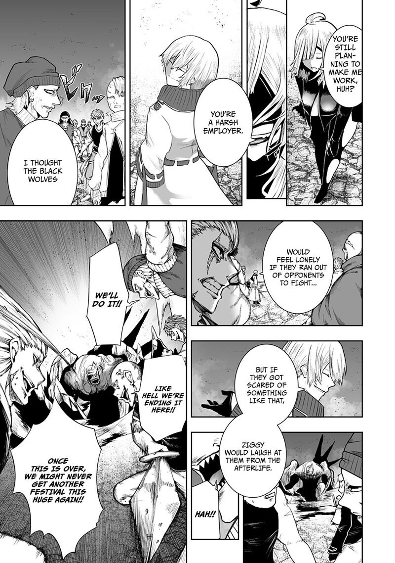 I’m the Only One with Unfavorable Skills, Isekai Summoning Rebellion Chapter 157 - Page 7