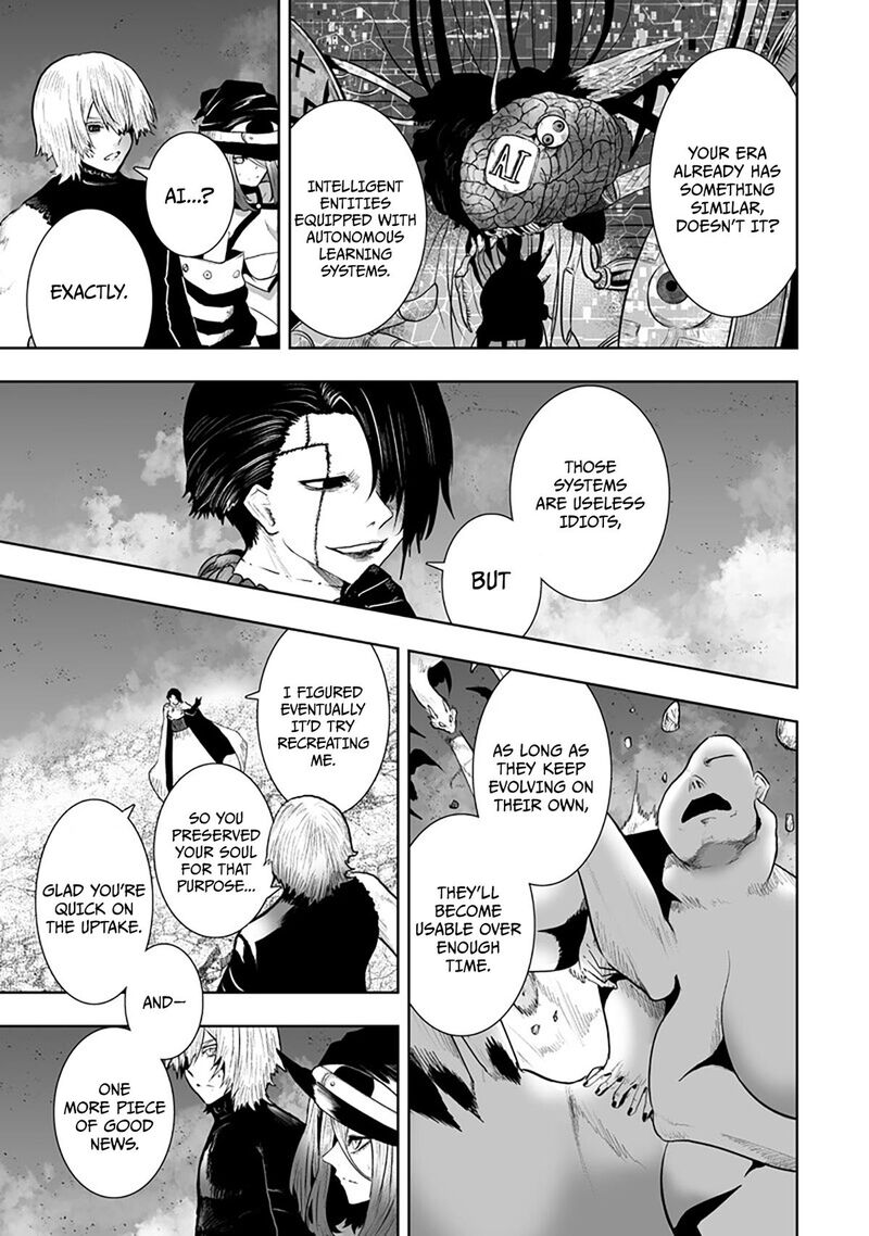 I’m the Only One with Unfavorable Skills, Isekai Summoning Rebellion Chapter 158 - Page 15