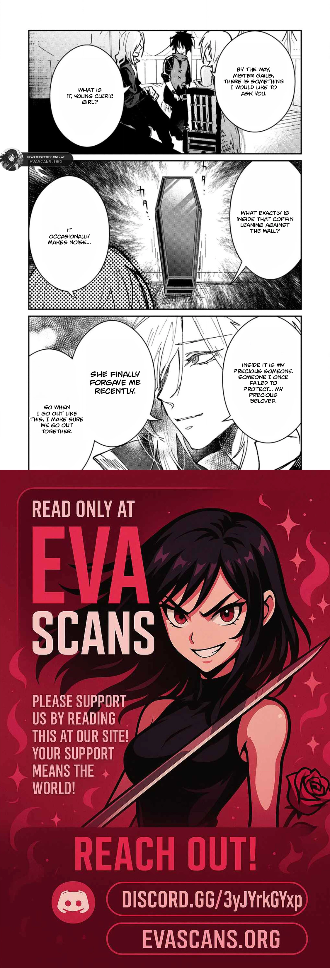There Was a Cute Girl in the Hero’s Party, so I Tried Confessing to Her Chapter 64.1 - Page 10