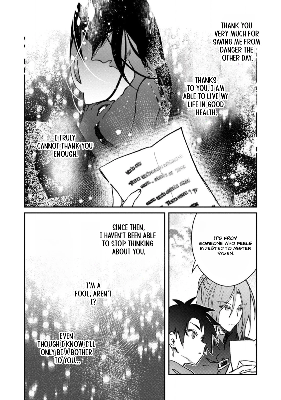 There Was a Cute Girl in the Hero’s Party, so I Tried Confessing to Her Chapter 64.1 - Page 2