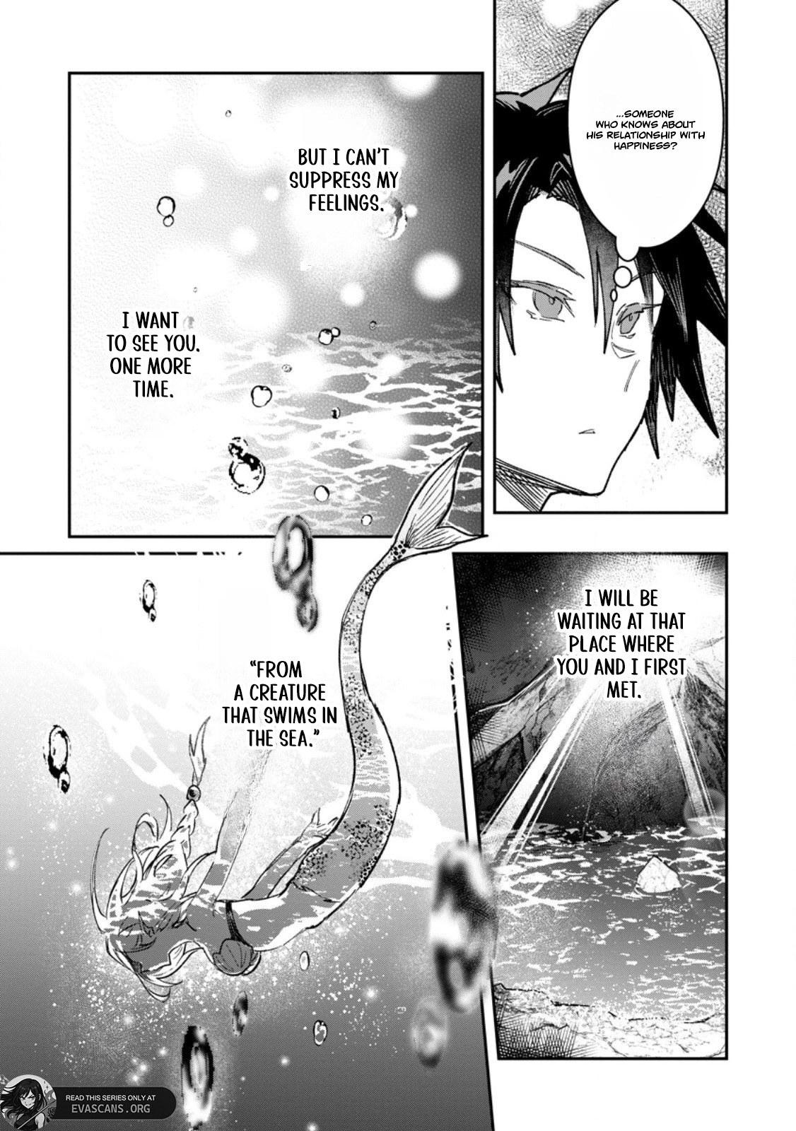 There Was a Cute Girl in the Hero’s Party, so I Tried Confessing to Her Chapter 64.1 - Page 3