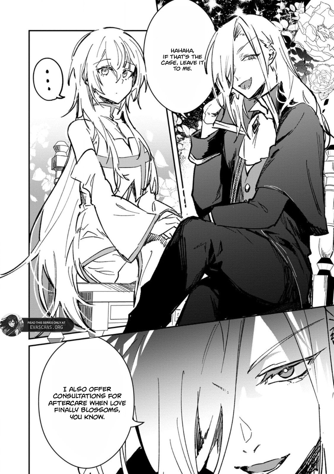 There Was a Cute Girl in the Hero’s Party, so I Tried Confessing to Her Chapter 64.1 - Page 6