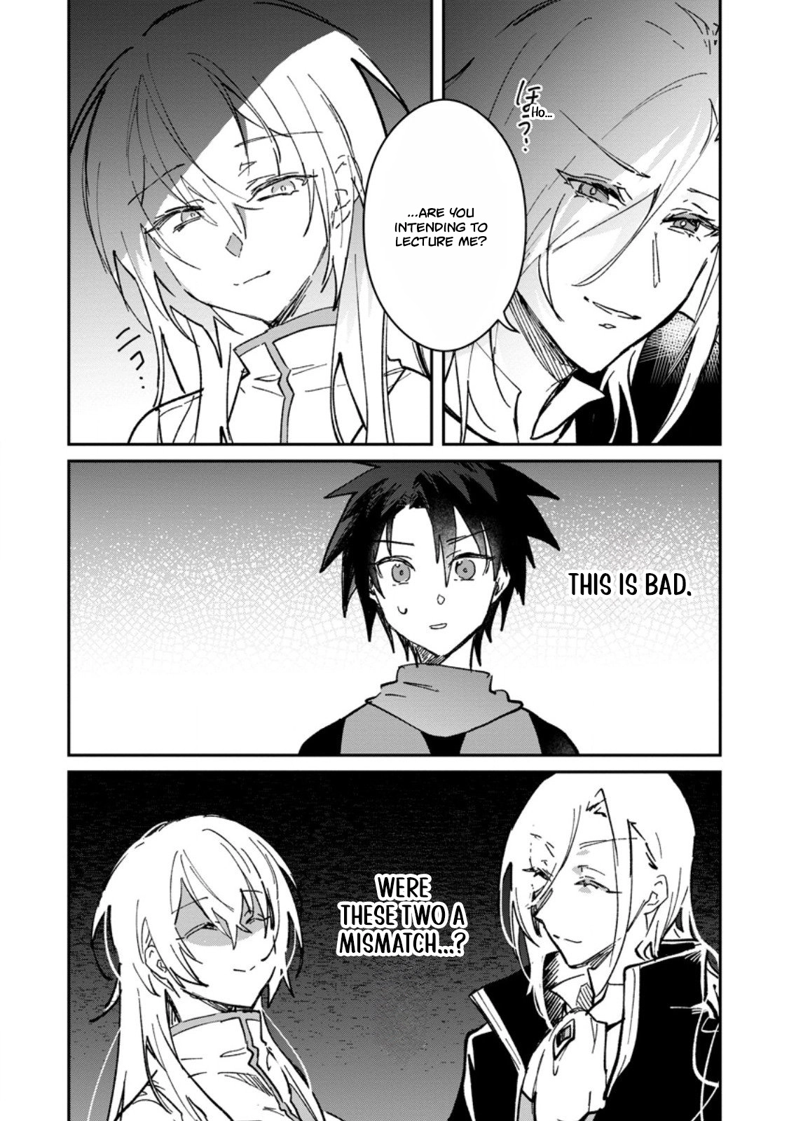 There Was a Cute Girl in the Hero’s Party, so I Tried Confessing to Her Chapter 64.2 - Page 2