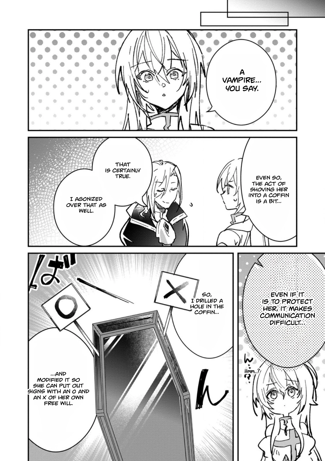 There Was a Cute Girl in the Hero’s Party, so I Tried Confessing to Her Chapter 64.2 - Page 4