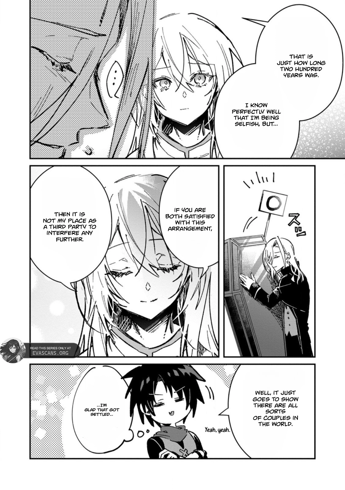 There Was a Cute Girl in the Hero’s Party, so I Tried Confessing to Her Chapter 64.2 - Page 6