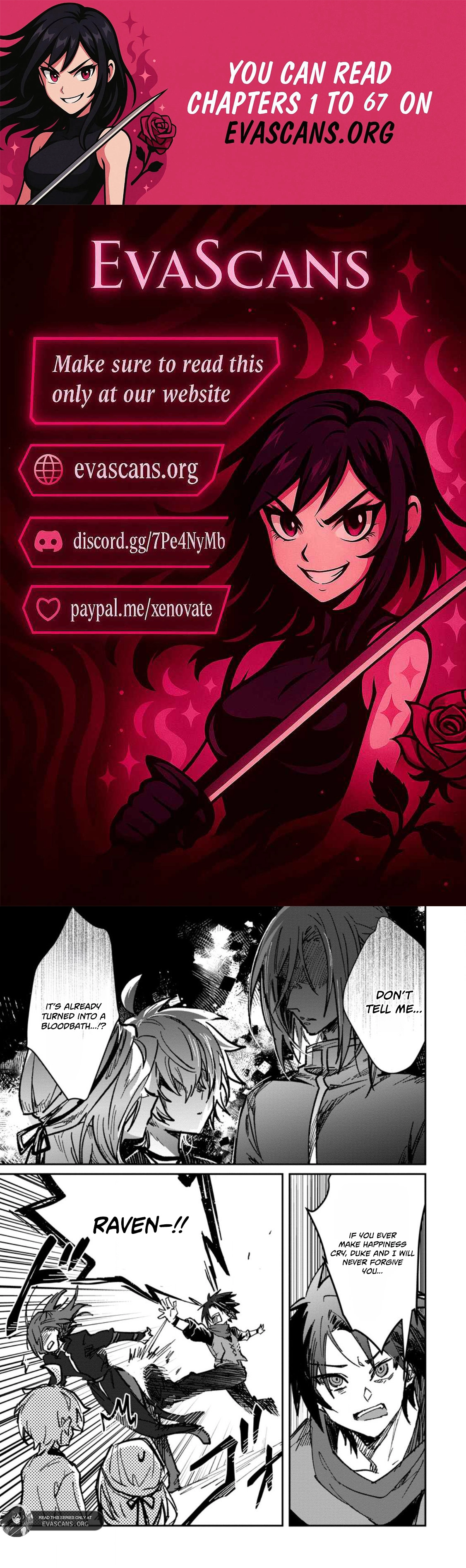 There Was a Cute Girl in the Hero’s Party, so I Tried Confessing to Her Chapter 64.3 - Page 1