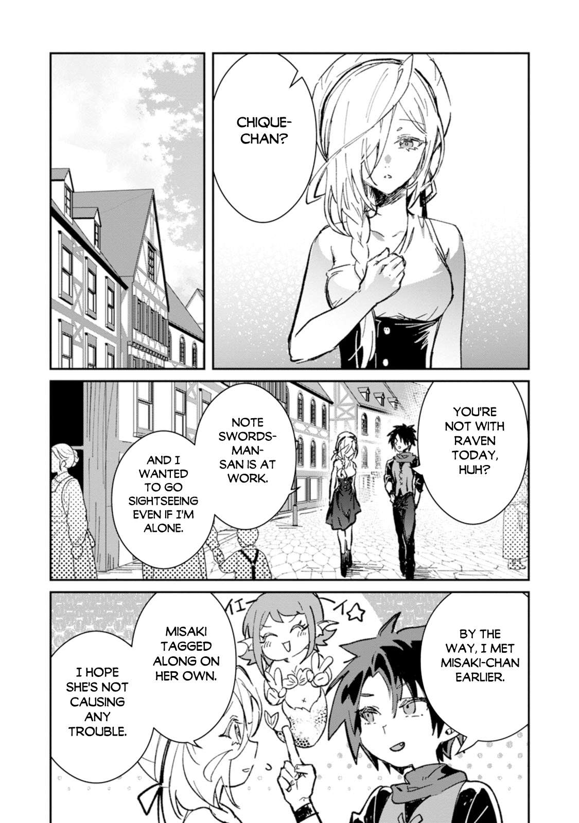 There Was a Cute Girl in the Hero’s Party, so I Tried Confessing to Her Chapter 65 - Page 10
