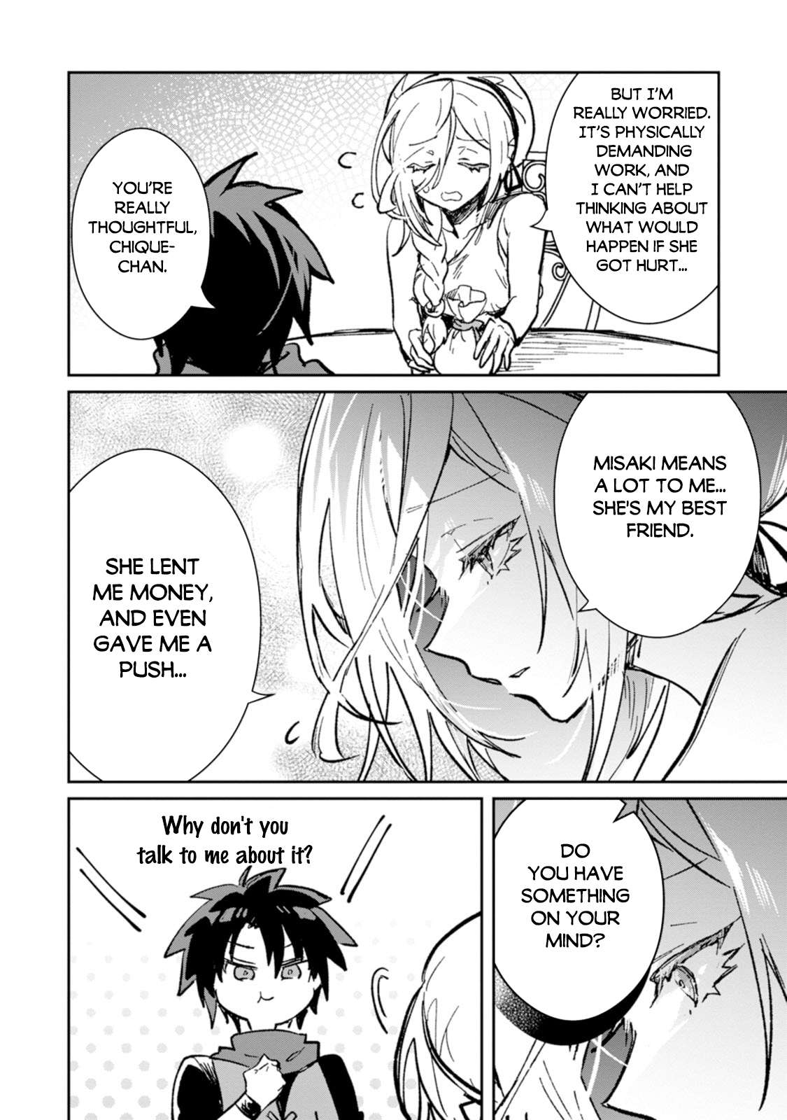 There Was a Cute Girl in the Hero’s Party, so I Tried Confessing to Her Chapter 65 - Page 15