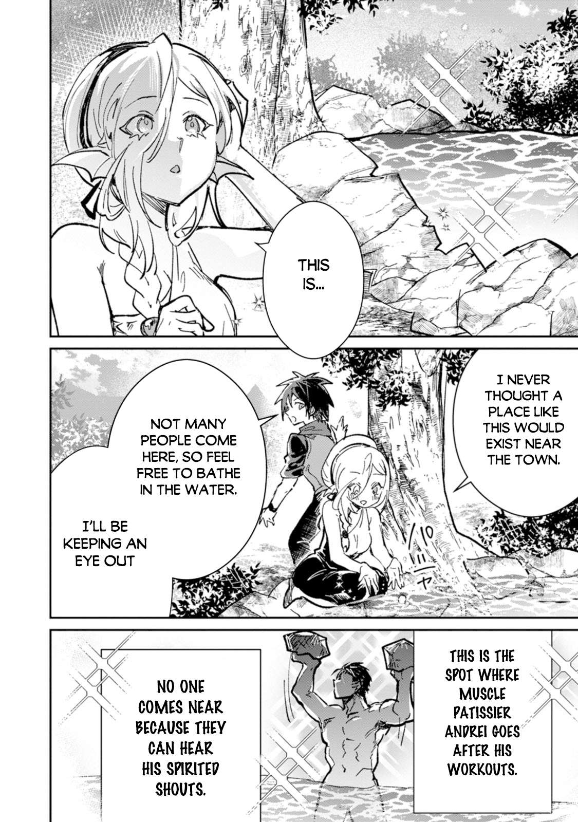 There Was a Cute Girl in the Hero’s Party, so I Tried Confessing to Her Chapter 65 - Page 17