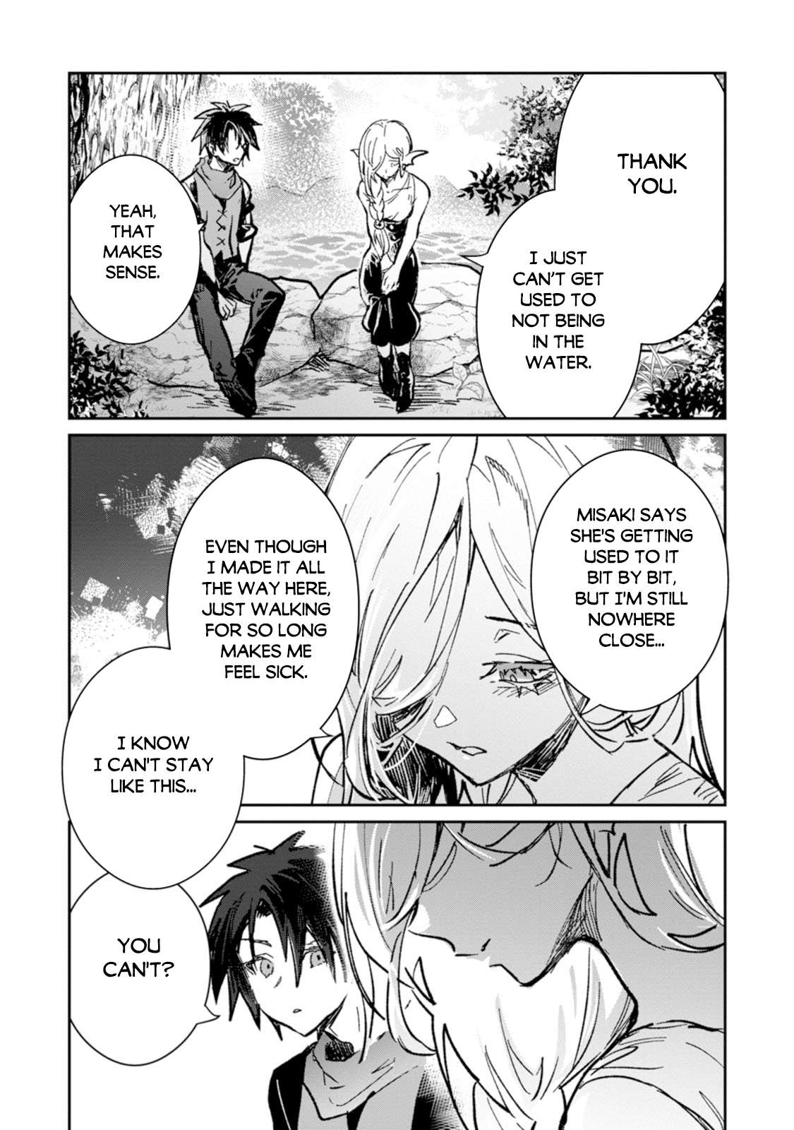 There Was a Cute Girl in the Hero’s Party, so I Tried Confessing to Her Chapter 65 - Page 20