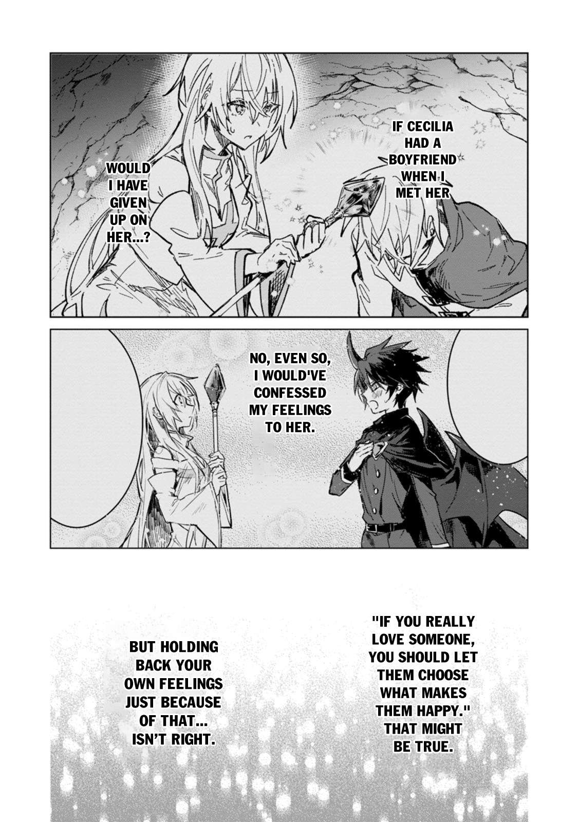 There Was a Cute Girl in the Hero’s Party, so I Tried Confessing to Her Chapter 65 - Page 22