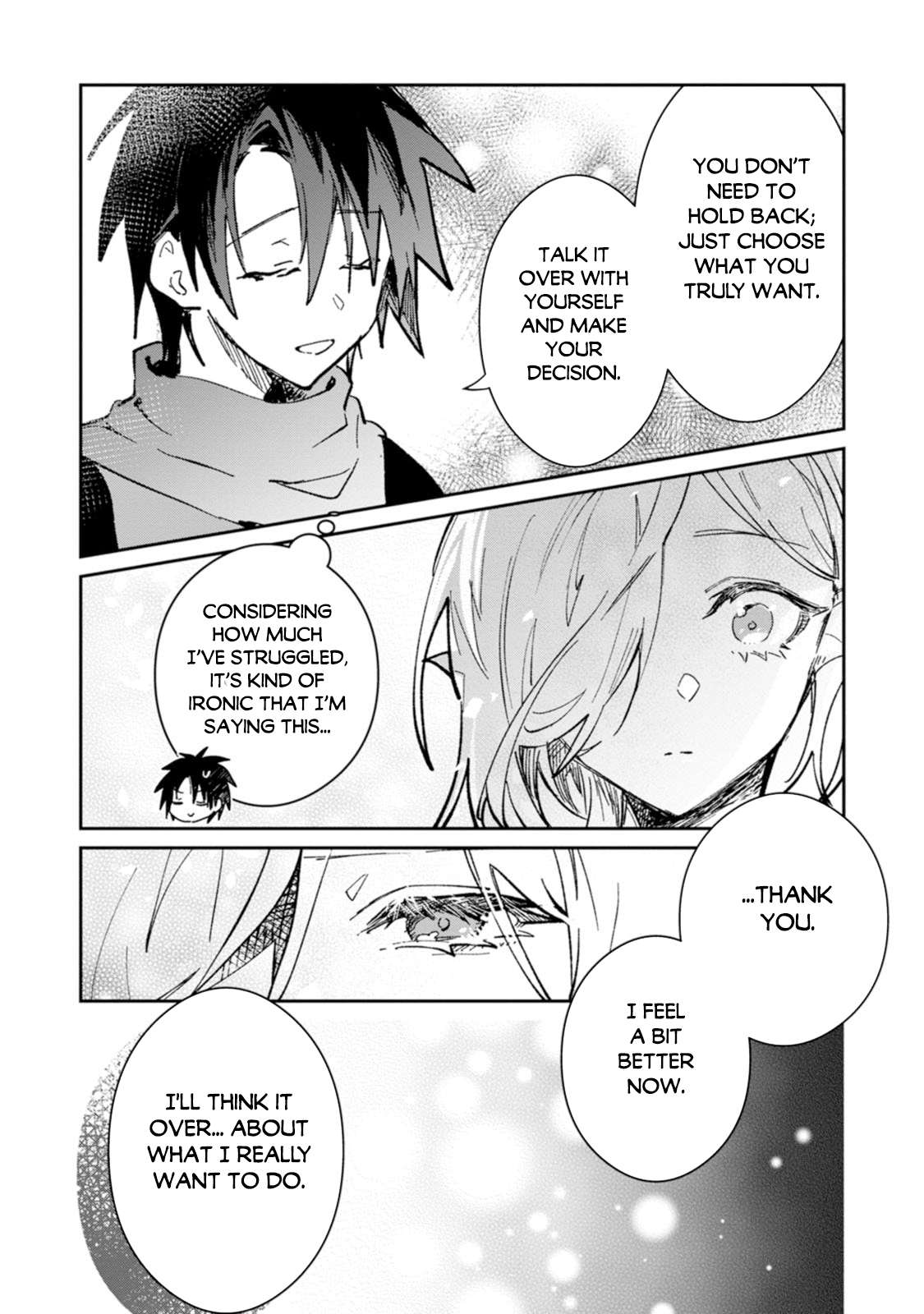 There Was a Cute Girl in the Hero’s Party, so I Tried Confessing to Her Chapter 65 - Page 23