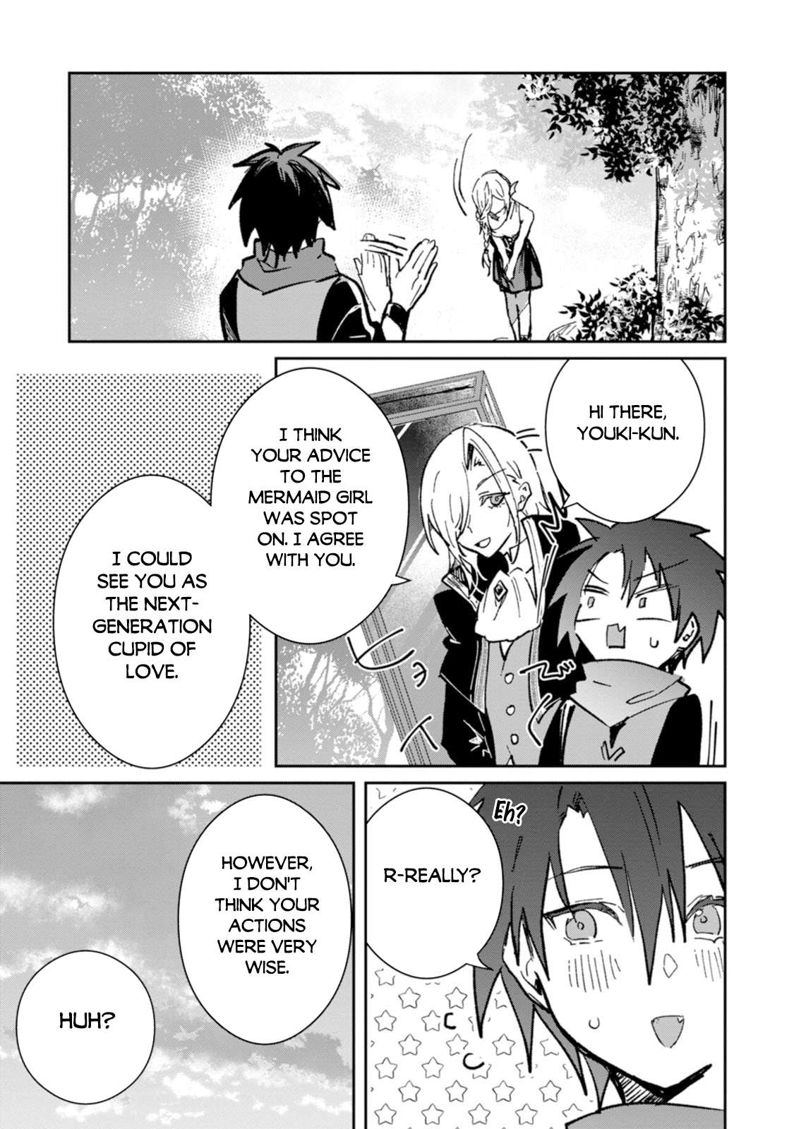 There Was a Cute Girl in the Hero’s Party, so I Tried Confessing to Her Chapter 65 - Page 24