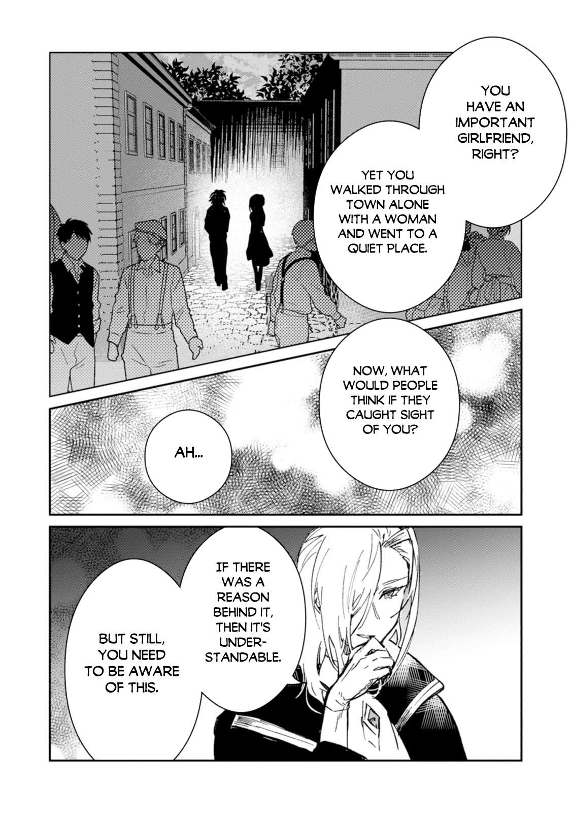 There Was a Cute Girl in the Hero’s Party, so I Tried Confessing to Her Chapter 65 - Page 25