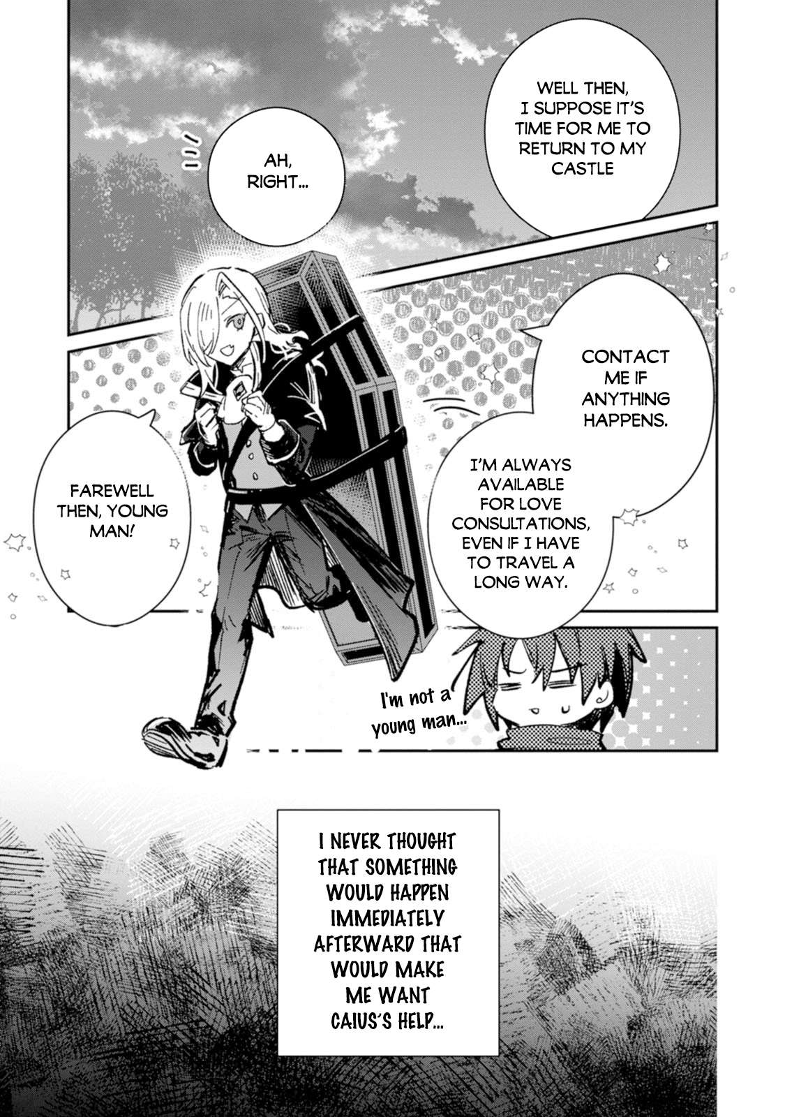 There Was a Cute Girl in the Hero’s Party, so I Tried Confessing to Her Chapter 65 - Page 26