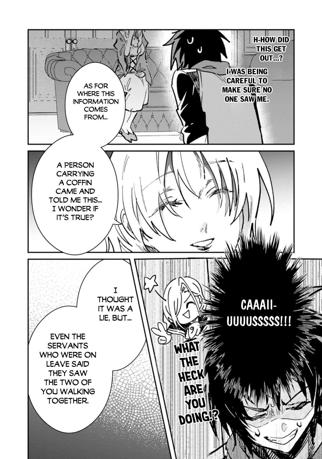 There Was a Cute Girl in the Hero’s Party, so I Tried Confessing to Her Chapter 65 - Page 29