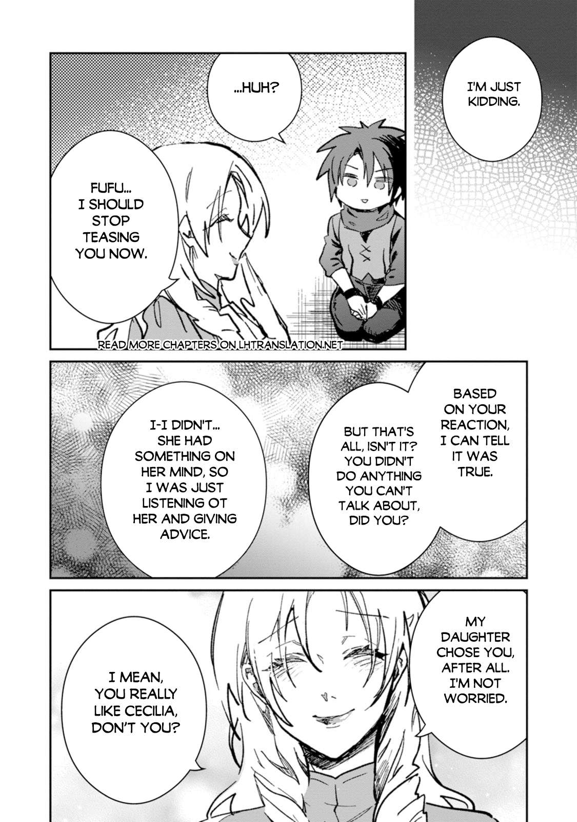 There Was a Cute Girl in the Hero’s Party, so I Tried Confessing to Her Chapter 65 - Page 31