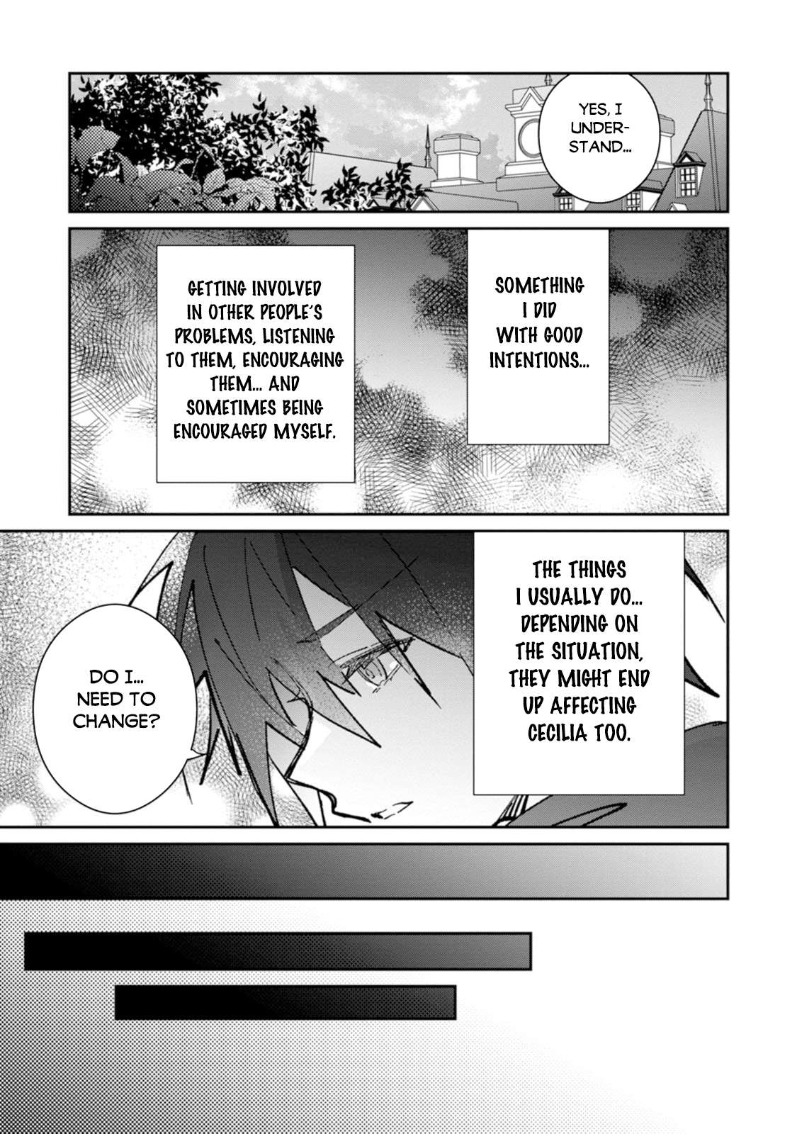 There Was a Cute Girl in the Hero’s Party, so I Tried Confessing to Her Chapter 65 - Page 34