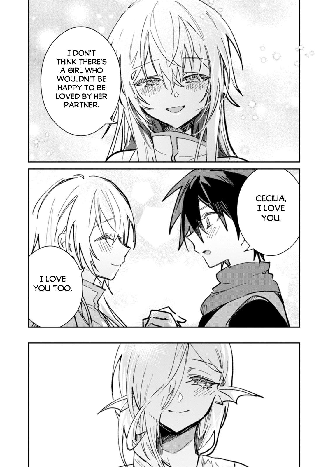 There Was a Cute Girl in the Hero’s Party, so I Tried Confessing to Her Chapter 65 - Page 40