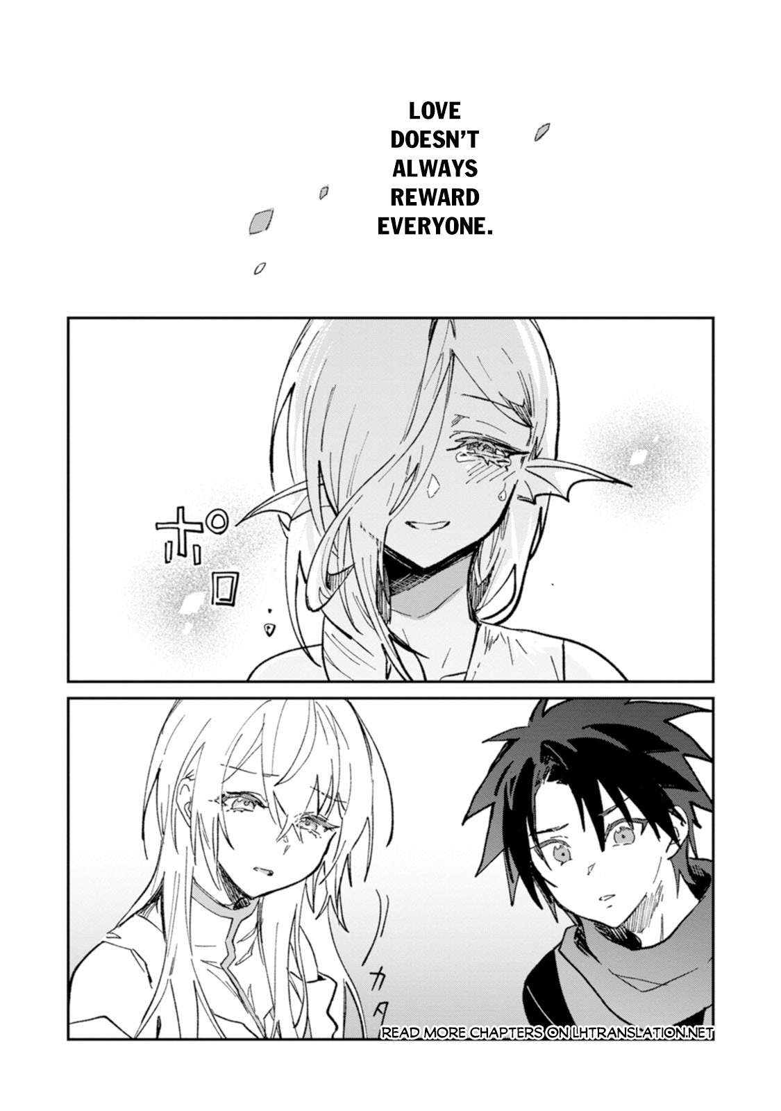 There Was a Cute Girl in the Hero’s Party, so I Tried Confessing to Her Chapter 65 - Page 41