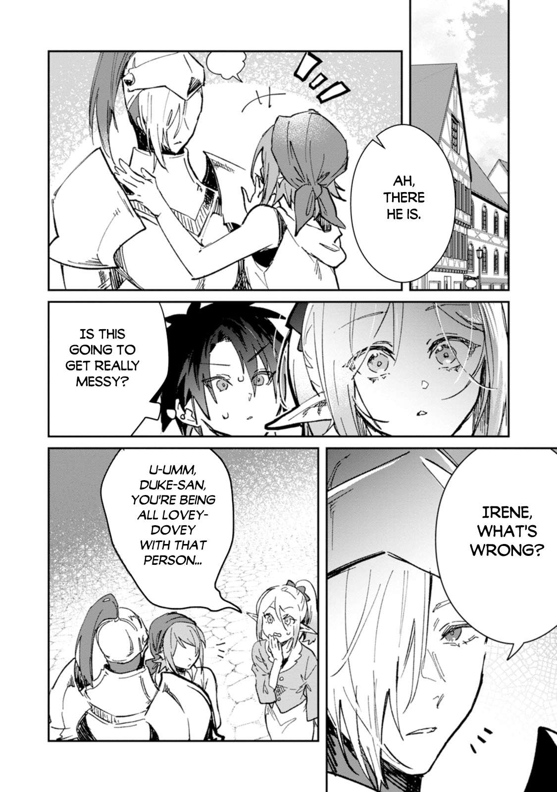 There Was a Cute Girl in the Hero’s Party, so I Tried Confessing to Her Chapter 65 - Page 7