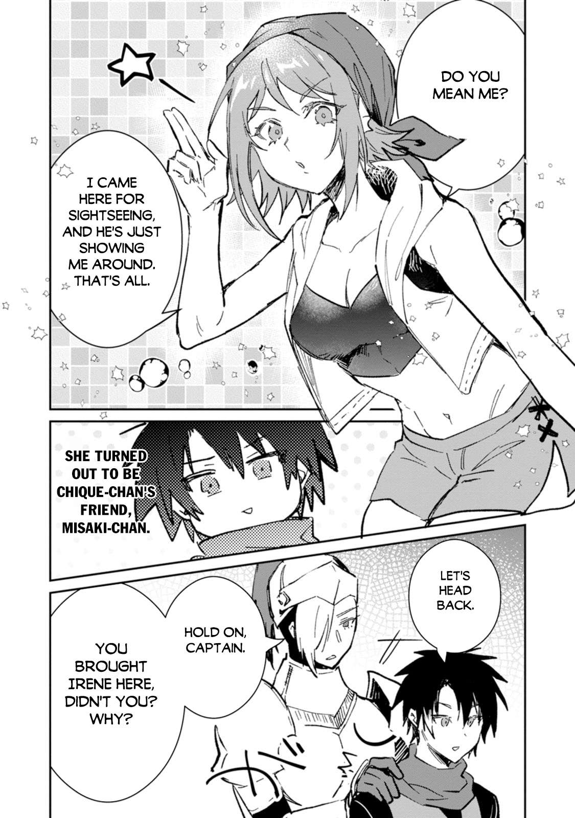There Was a Cute Girl in the Hero’s Party, so I Tried Confessing to Her Chapter 65 - Page 8