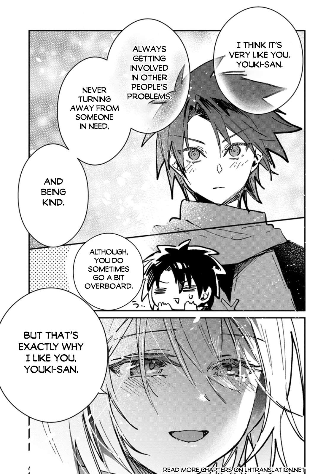 There Was a Cute Girl in the Hero’s Party, so I Tried Confessing to Her Chapter 66 - Page 10