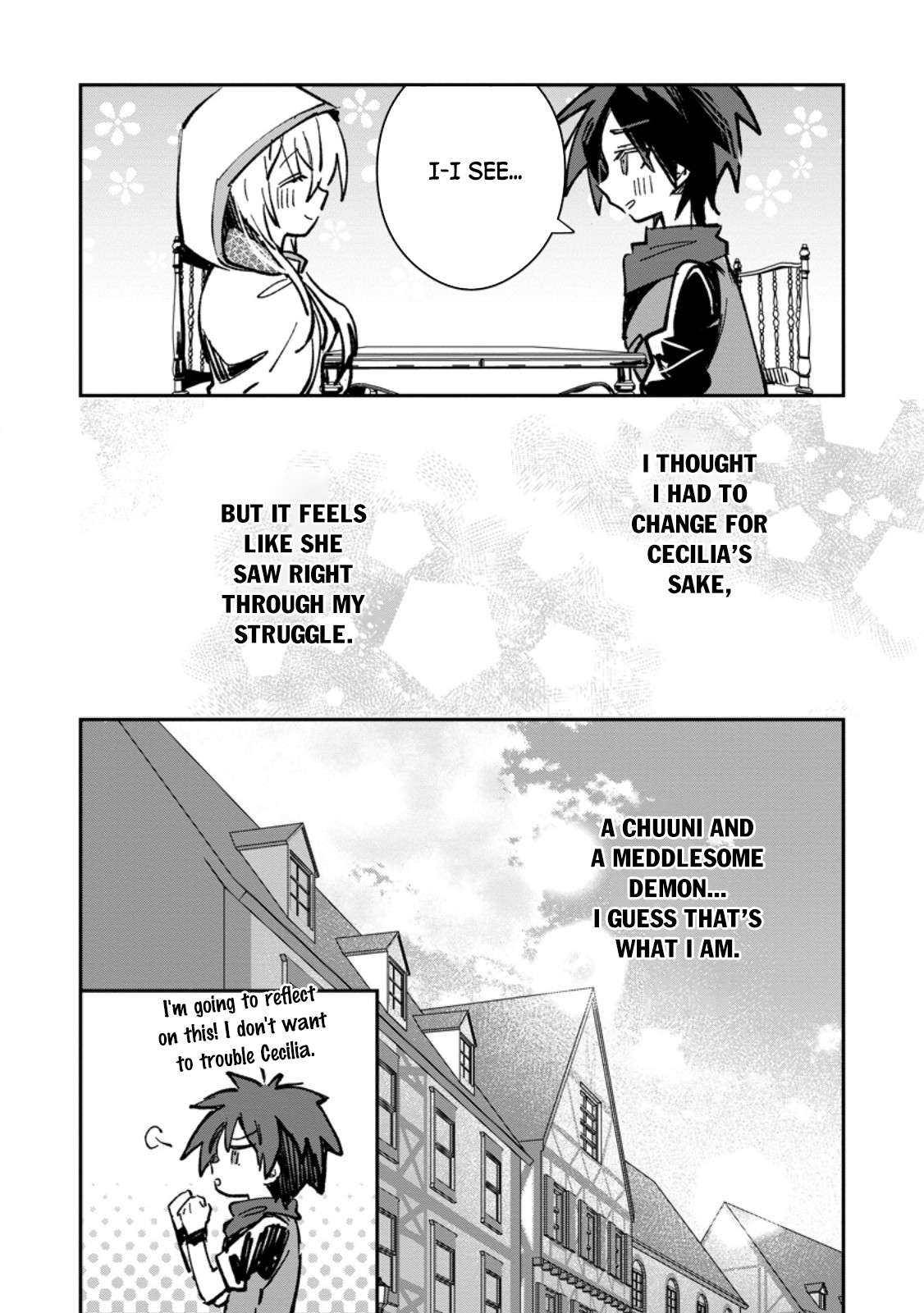 There Was a Cute Girl in the Hero’s Party, so I Tried Confessing to Her Chapter 66 - Page 11