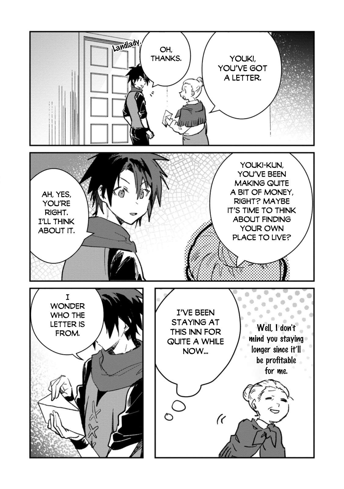 There Was a Cute Girl in the Hero’s Party, so I Tried Confessing to Her Chapter 66 - Page 12
