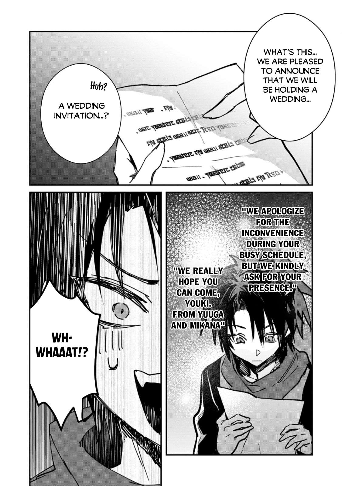 There Was a Cute Girl in the Hero’s Party, so I Tried Confessing to Her Chapter 66 - Page 13