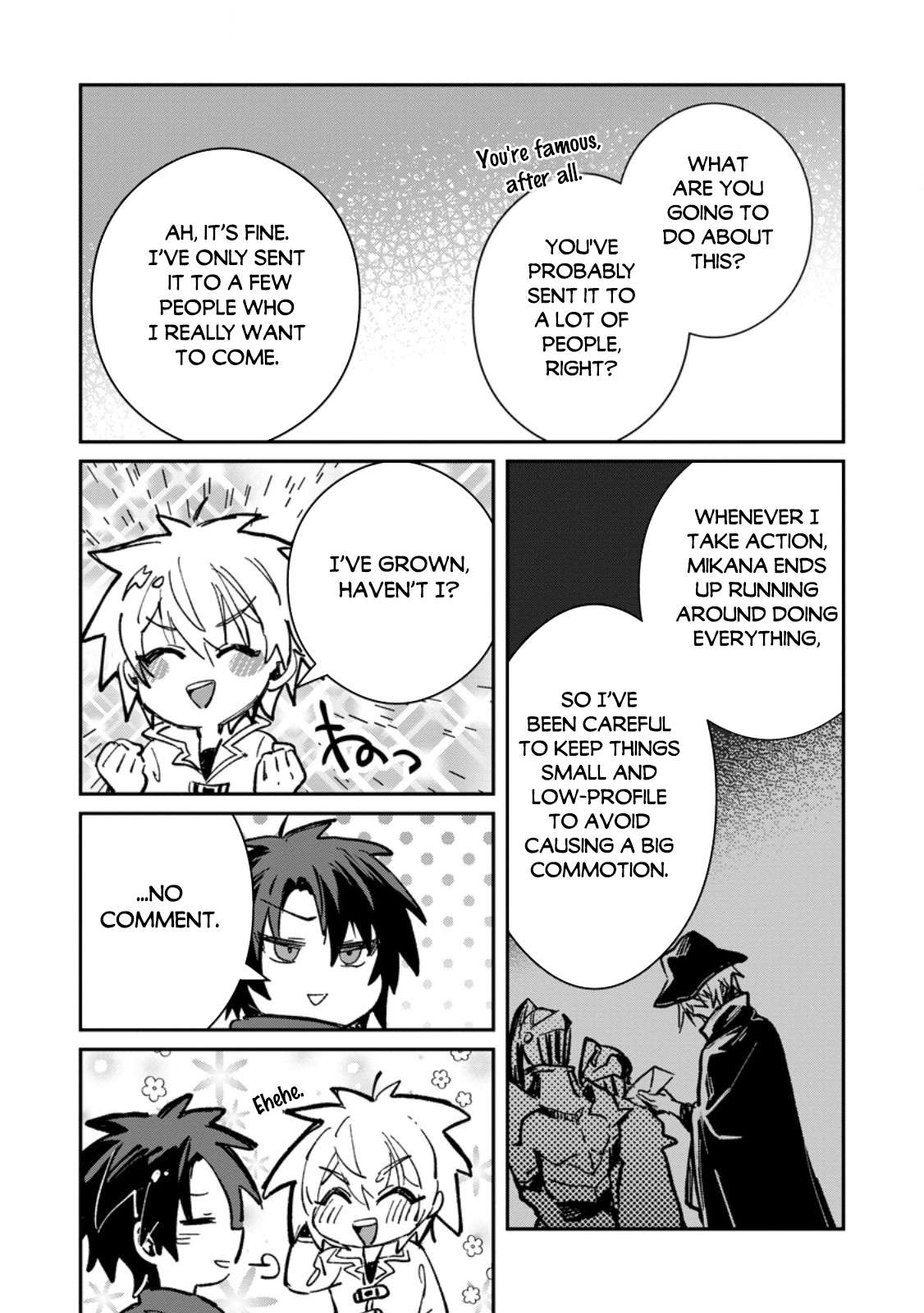 There Was a Cute Girl in the Hero’s Party, so I Tried Confessing to Her Chapter 66 - Page 16