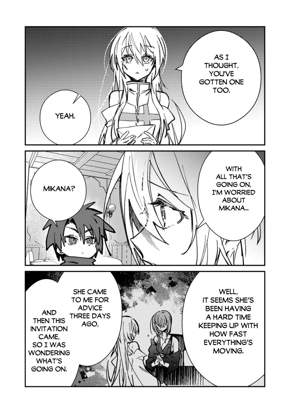 There Was a Cute Girl in the Hero’s Party, so I Tried Confessing to Her Chapter 66 - Page 18