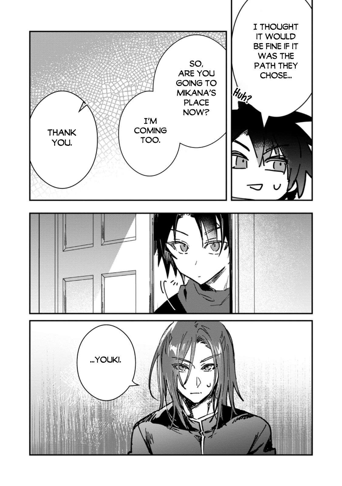 There Was a Cute Girl in the Hero’s Party, so I Tried Confessing to Her Chapter 66 - Page 19