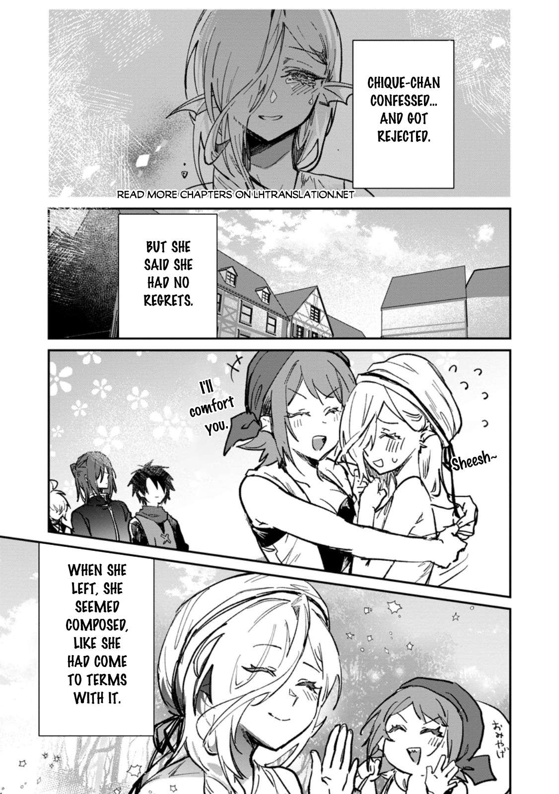 There Was a Cute Girl in the Hero’s Party, so I Tried Confessing to Her Chapter 66 - Page 2