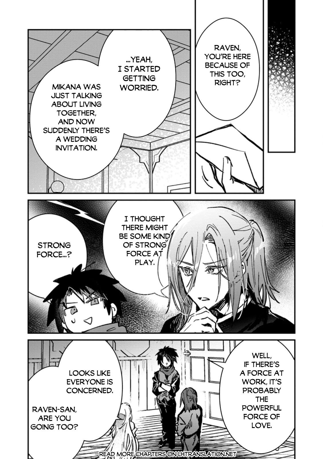 There Was a Cute Girl in the Hero’s Party, so I Tried Confessing to Her Chapter 66 - Page 20