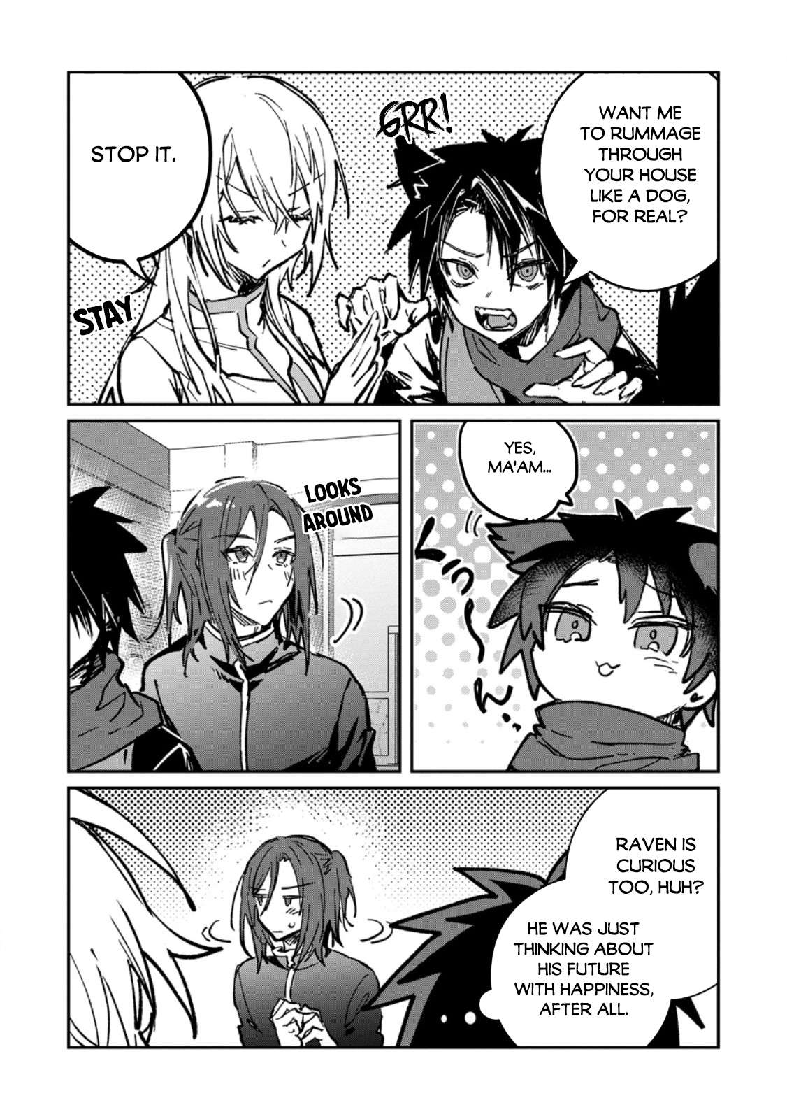 There Was a Cute Girl in the Hero’s Party, so I Tried Confessing to Her Chapter 66 - Page 24